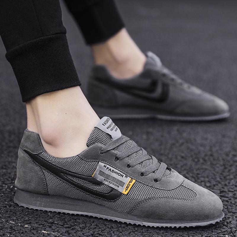 Giày Thể Thao Nam Thoáng Khí Thời Trang Mới 2023