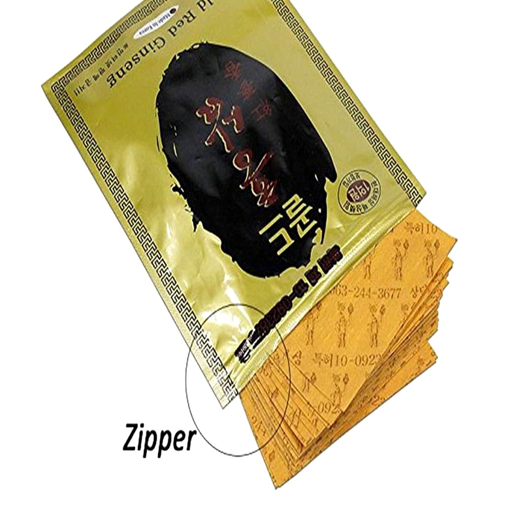 CAO DÁN HỒNG SÂM GOLD RED GINSENG
