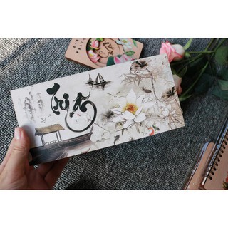 Set bút gỗ 20/11 tặng thầy cô