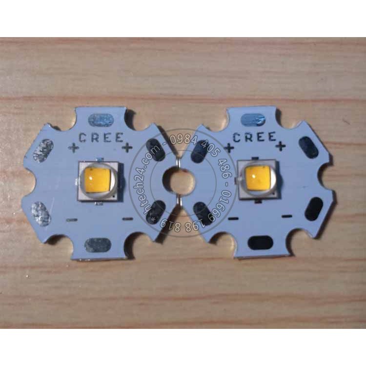 Bóng led Cree XML2 20mm, 16mm chính hãng