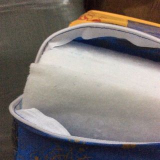 Nệm gòn ép 1m2 x 2m dày 5 phân