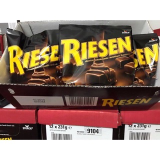Kẹo Riesen Dark chocolate 150gr Đức