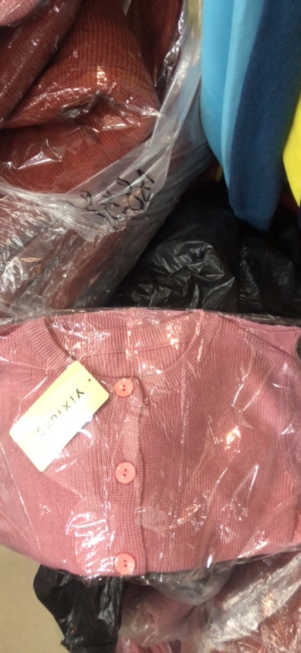 Áo khoác len cổ tròn hàng chuẩn tem mạc | BigBuy360 - bigbuy360.vn