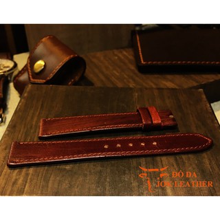 DÂY ĐỒNG HỒ DA BÒ