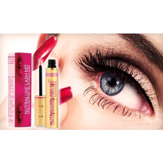 Serum Mọc Dài Mi Cao Cấp Nutraluxe Lash MD Hàng Chính Hãng