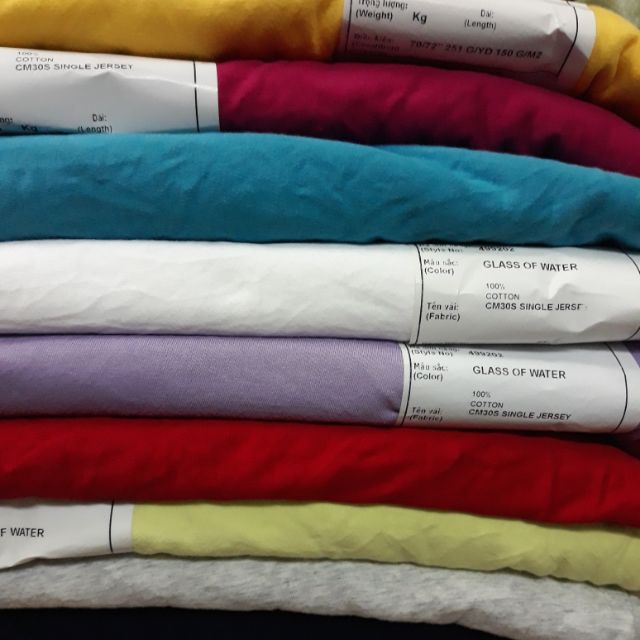 Cotton của ha