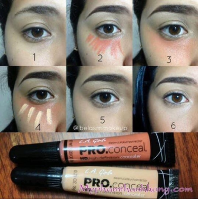 Che khuyết điểm LA GIRL Pro. Conceal HD | BigBuy360 - bigbuy360.vn