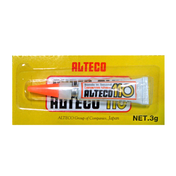 Keo Dán Alteco110 (Hàng Nhật, Xịn Hơn Keo 502)