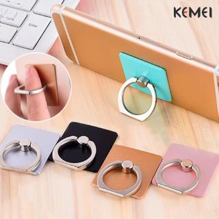 Giá đỡ điện thoại xoay 360 độ màu kẹo dành cho iphone android