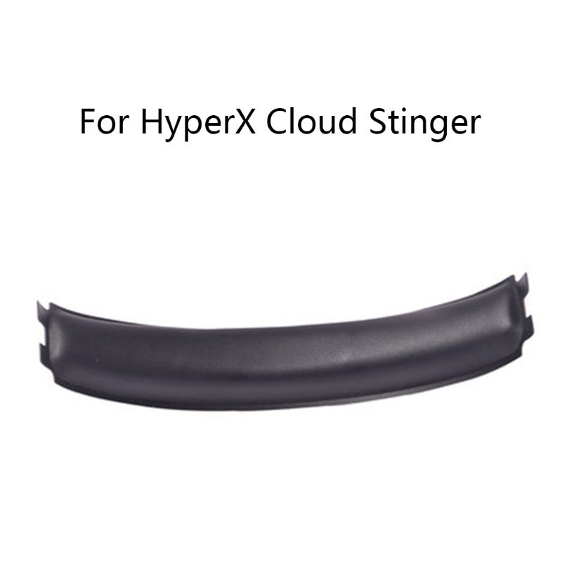Miếng đệm tai bằng mút và băng đeo đầu đàn hồi thay thế cho tai nghe HyperX Cloud Flight Stinger