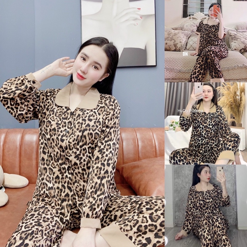 BỘ LỤA  CỔ SEN  Báo Gấm -Hàng loại 1 (Có Anh và Video thật)