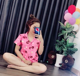 ❤️ Đồ Bộ Tay Ngắn Quần Ngắn ❤️