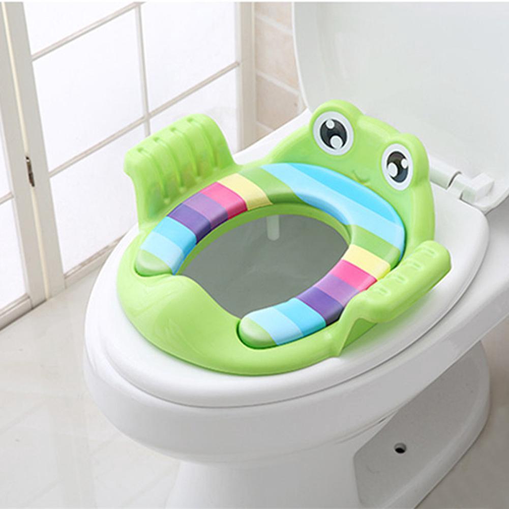 Bệ Ngồi Toilet Cho Bé Hướng Dẫn Bé Đi Vệ Sinh Đúng Cách