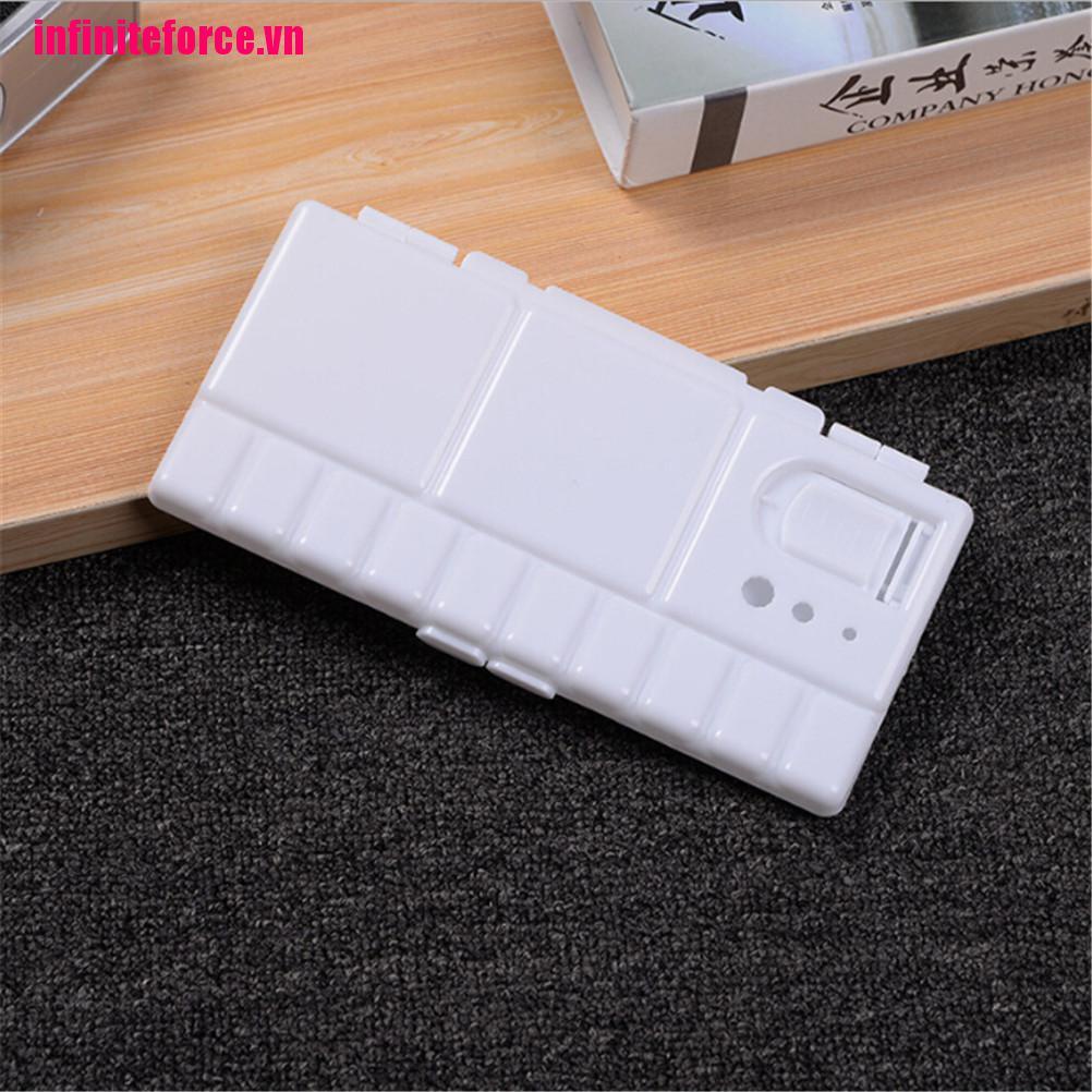 Khay Nhựa Đựng Màu Nước 25 Ngăn Tiện Lợi