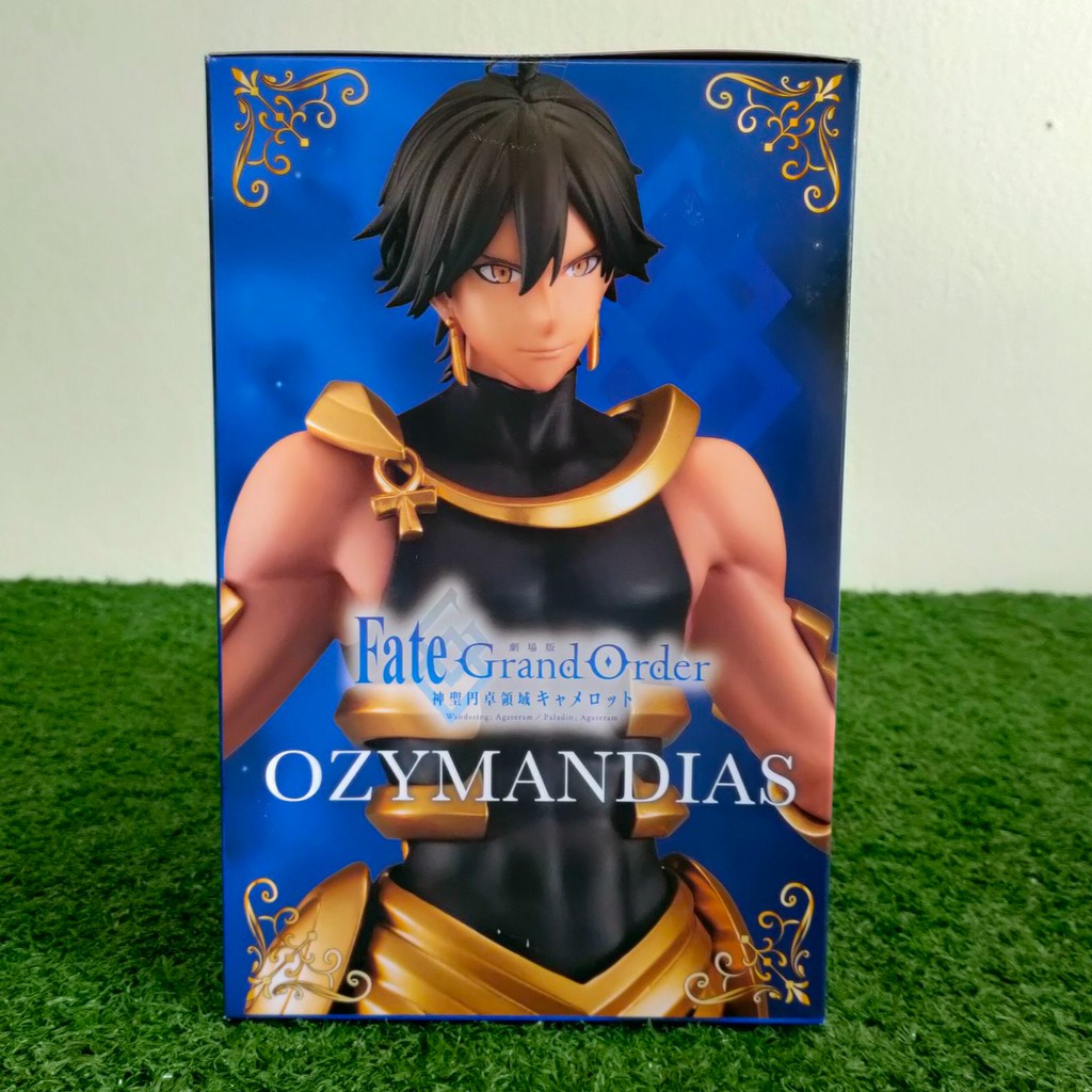 Hình Fate / Grand Order The Movie: Vương quốc thần thánh của bàn tròn- SSS Hình Ozymandias ​ Furyu​ 