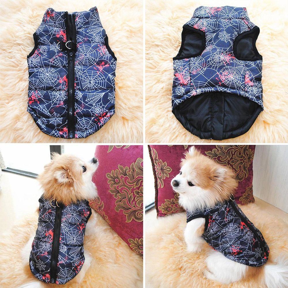 Áo Khoác Mềm Mại Xinh Xắn Dành Cho Cún Cưng Zaijie 24