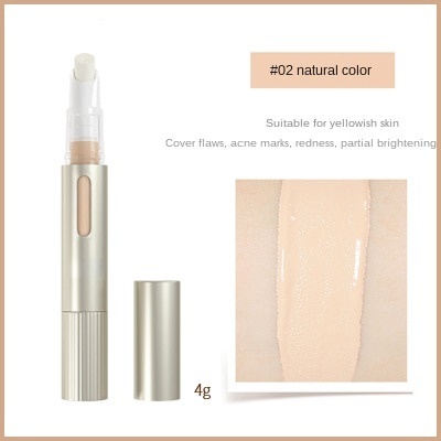 (Hàng Mới Về) Bút Che Khuyết Điểm Babrea Che Phủ Mụn / Quầng Thâm / Kiềm Dầu Chống Nước Lâu Trôi Tự Nhiên | BigBuy360 - bigbuy360.vn