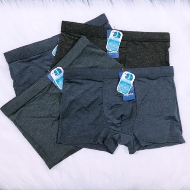 Quần Lót Nam / Sịp Đùi Thun Lạnh 3D Boxer (1quần) - LADY