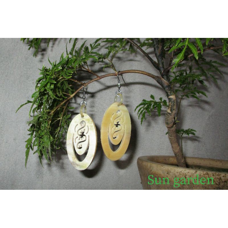 BÔNG TAI KHUYÊN TAI SỪNG THỜI TRANG CÁ TÍNH