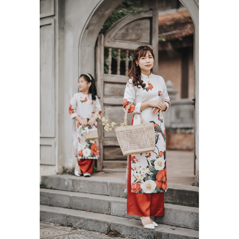 Áo dài Adore Dress size M