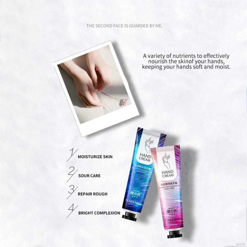 [Hàng mới về] Kem dưỡng ẩm da bàn tay chống khô làm mịn vết nhăn | BigBuy360 - bigbuy360.vn