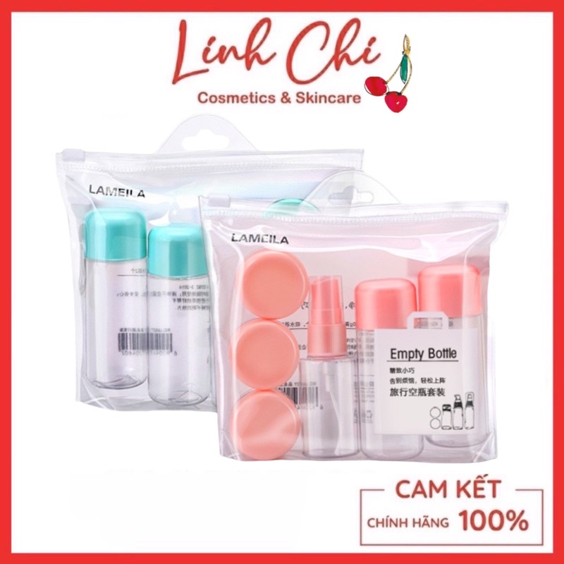 Bộ Chiết Mỹ Phẩm 5 Món (loại cao cấp)