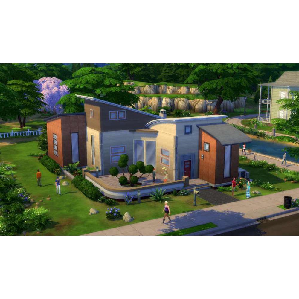 Đĩa Game Xbox The Sims 4 Bundle Island Living