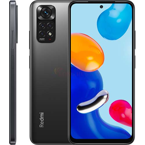 Điện thoại Xiaomi Redmi Note 11 (4GB/128GB) - Hàng chính hãng