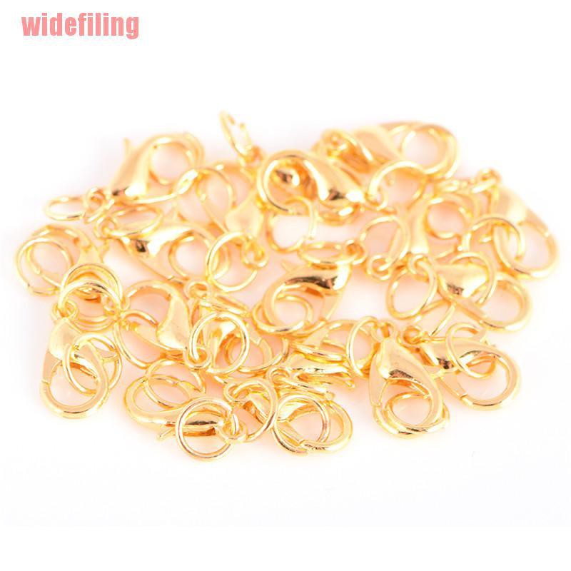 Bộ 20 Móc Khóa Hình Con Cua Làm Thủ Công