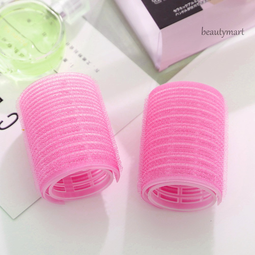 [Hàng mới về] Set 2 Dụng Cụ Uốn Tóc Hai Lớp Tiện Dụng Cho Salon