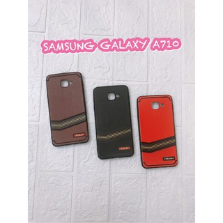 ỐP LƯNG DA POLO CHO SAMSUNG A7 2016 /A710