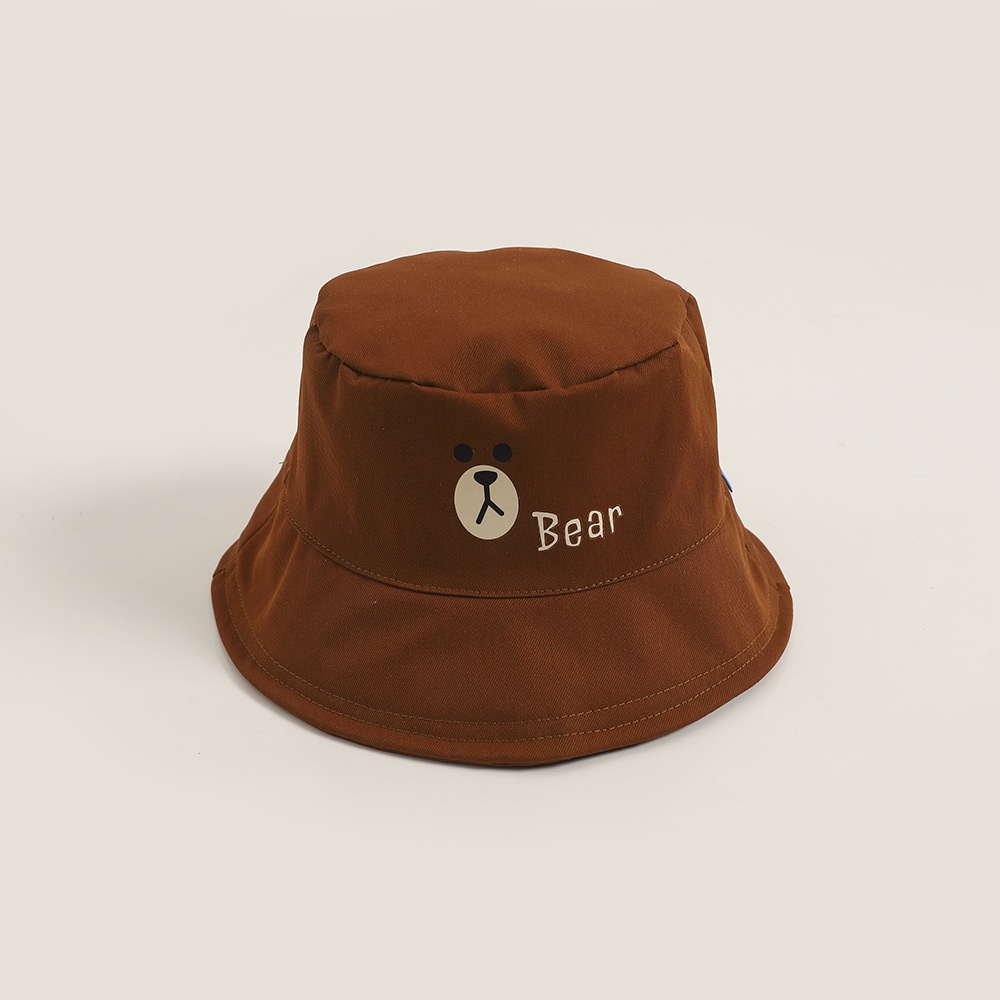 Nón Tai Bèo Họa Tiết Hoạt Hình Thời Trang Xuân Hè Cho Bé