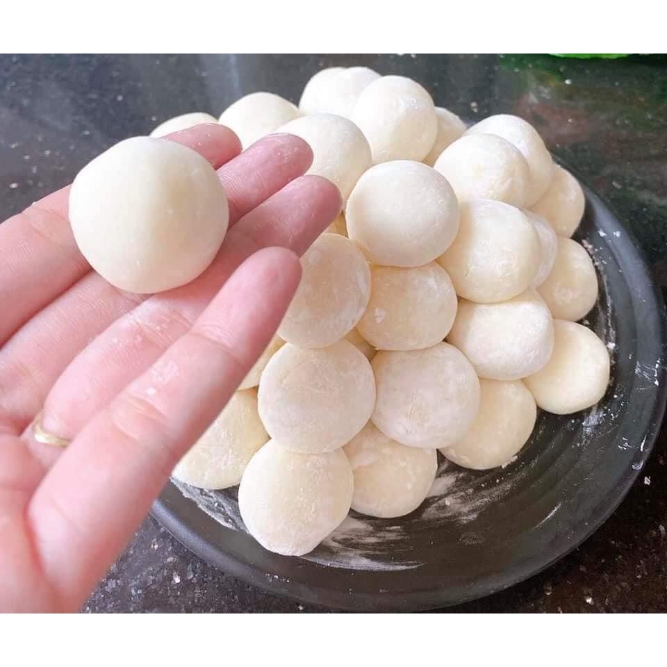Tinh bột nếp Thái lan siêu ngon