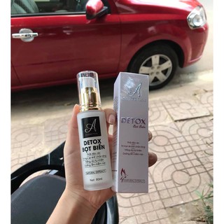 DETOX bọt biển thải độc tố Acosmetics
