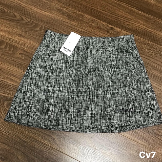 Chân váy dạ mỏng MNG VNXK | BigBuy360 - bigbuy360.vn