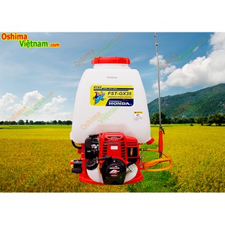 Bình xịt thuốc FST GX35