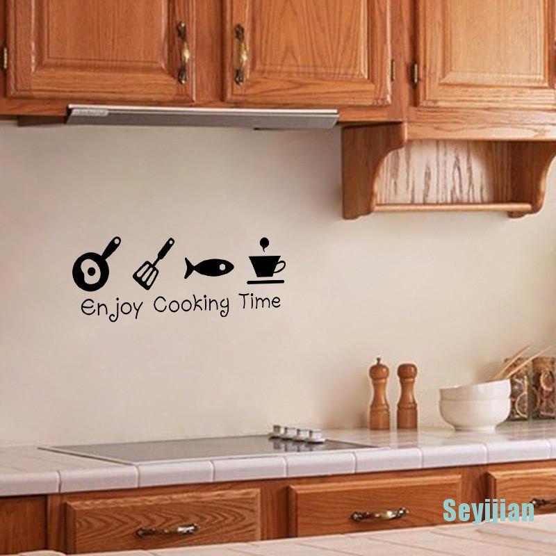 Miếng Dán Tường 3d Trang Trí Nhà Bếp diy