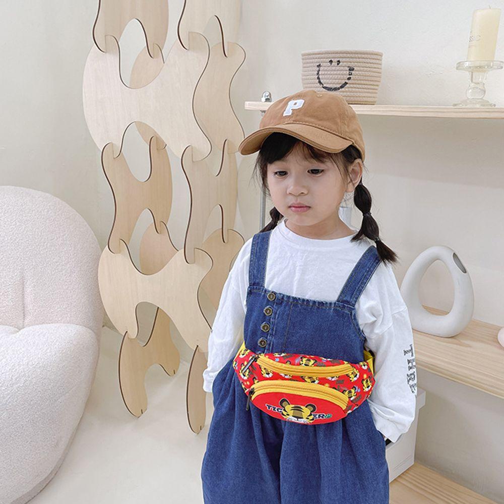 Túi Đeo Chéo Ngực Đựng Tiền Xu Kiểu Dáng Dễ Thương Cho Bé