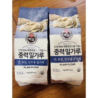 1kg Bột Mì Beksul Hàn Quốc