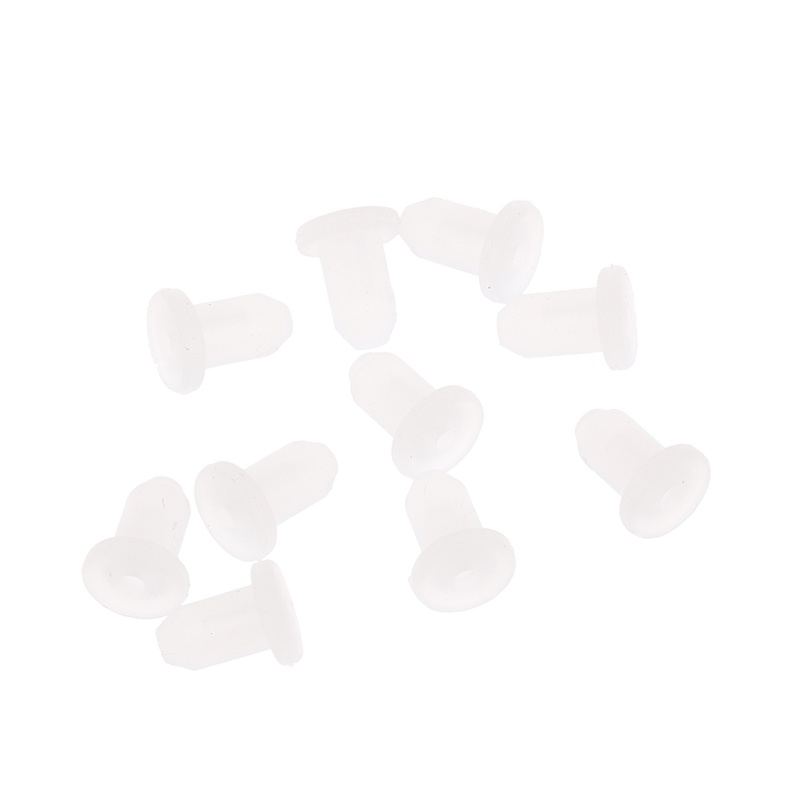 Bộ 10 Mực Cao Su Niêm Phong