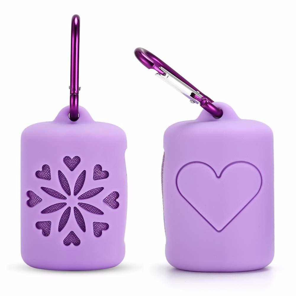 IVORY Khăn Lau Nhanh Khô Bằng Sợi Micro Thiết Kế Nhỏ Gọn Tiện Dụng Cho Leo Núi / Thể Thao