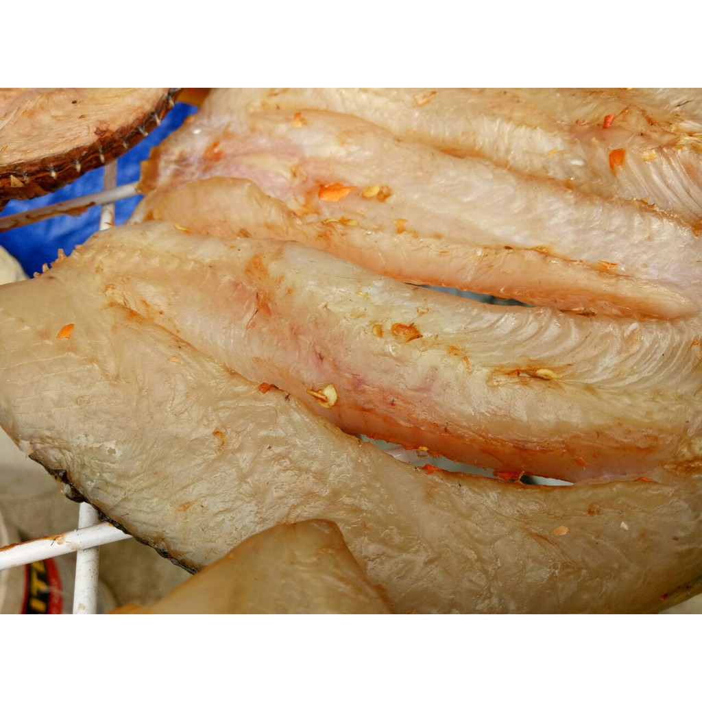 [ Đặc sản Việt ] Khô cá lóc đồng đặc sản ĐỒNG THÁP