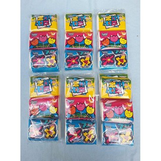 Set 6 Khăn Giấy Bỏ Túi Pulppy