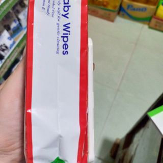 Khăn giấy ướt SUSU - Baby