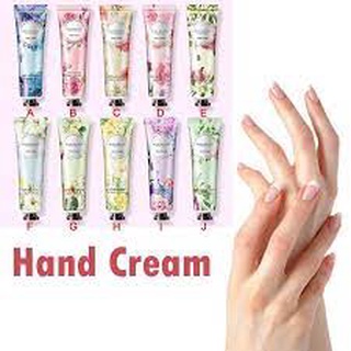 Kem dưỡng da tay Maycreate giúp da tay mềm mịn tuýp 30gr