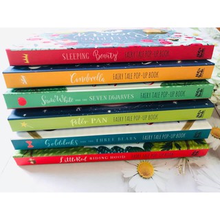 POPUP FAIRY TALES