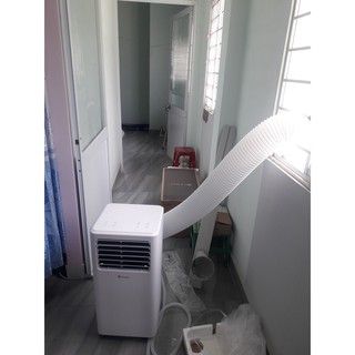 Máy lạnh di động Casper PC-09TL33 (1.0 HP) (Miễn phí giao tại HCM-ngoài tỉnh liên hệ shop)