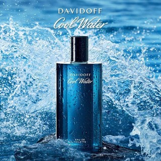Nước hoa nam DAVIDOFF - Chọn size 125ml-200ml