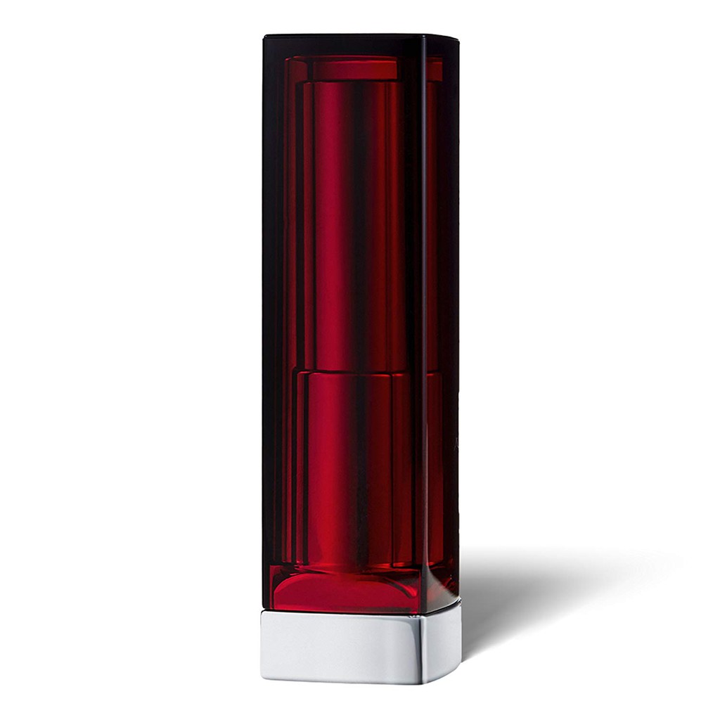 Son môi đỏ Maybelline New York ColorSensational Lipcolor Red Revolution 630 4,2g (Mỹ)