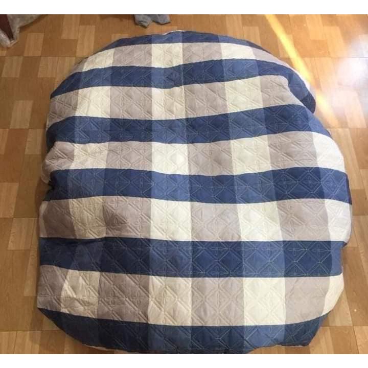 Vỏ gối ôm poly cotton nhiều mẫu đẹp